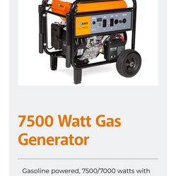 New Generator 