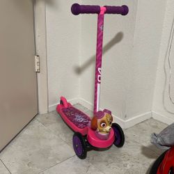 Paw Patrol Scooter 🛴 