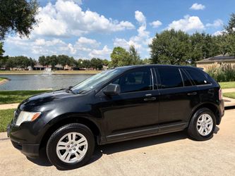 2010 Ford Edge
