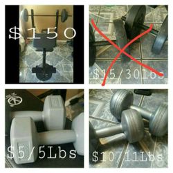 Weights