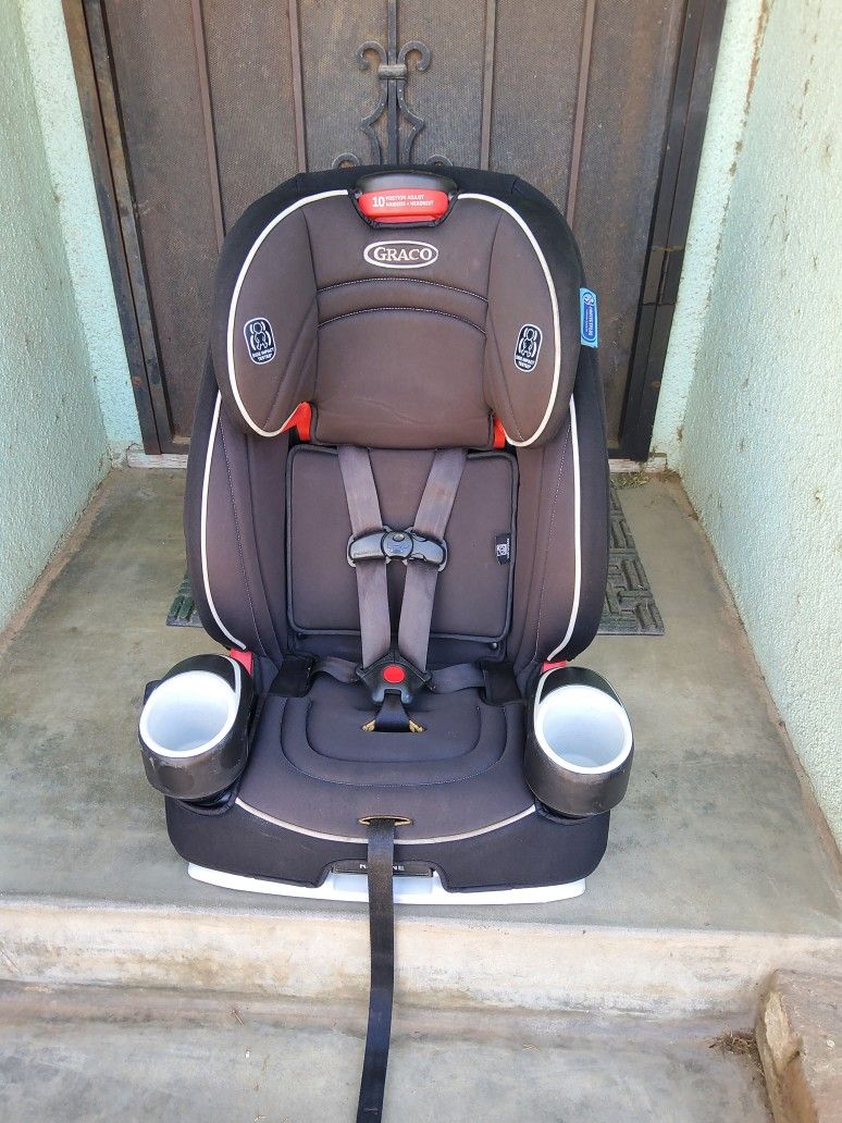 Graco Booster Car Seat