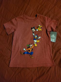 Disney Mickey & Friends T-shirt Kids size XS/4