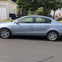 2006 Volkswagen Passat