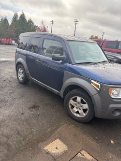 2003. HONDA ELEMENT