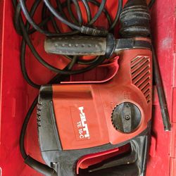 Hilti te16c sds plus rotary hammer