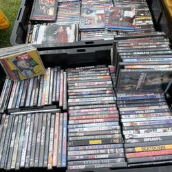 DVD Box Lot 