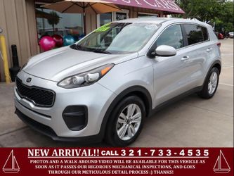 2017 Kia Sportage