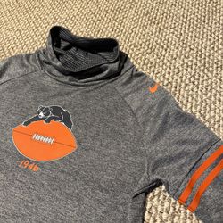 Chicago Bears Nike Women’s Long Sleeve Vintage Logo 