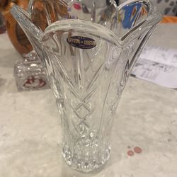 Beautiful Crystal Vace