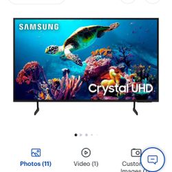 Samsung Tv 43 inch