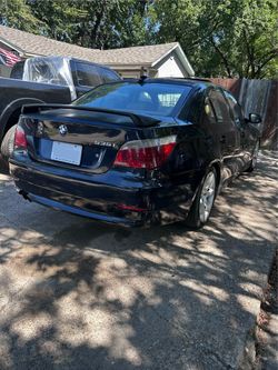 2010-9 BMW 535i