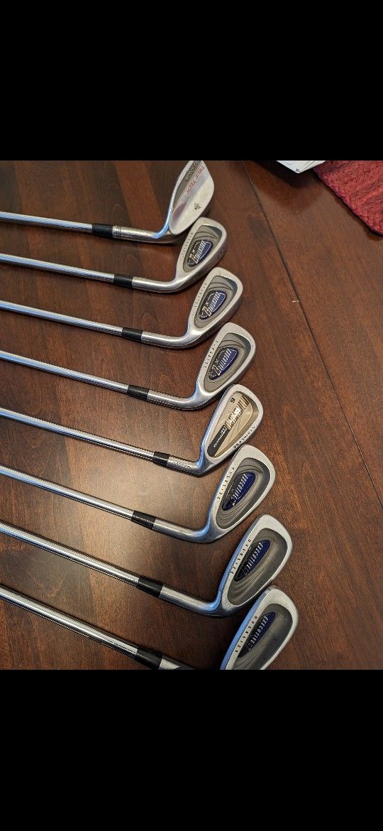 Full Golf Clubs Set