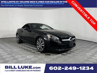 2018 Mercedes-Benz SLC 300