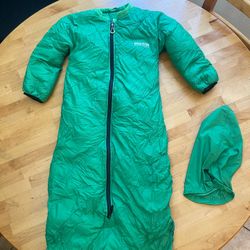Morrison Outdoors Toddlers Sleeping Bag 