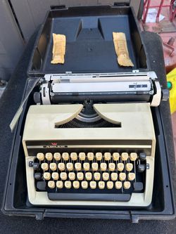 Typewriter