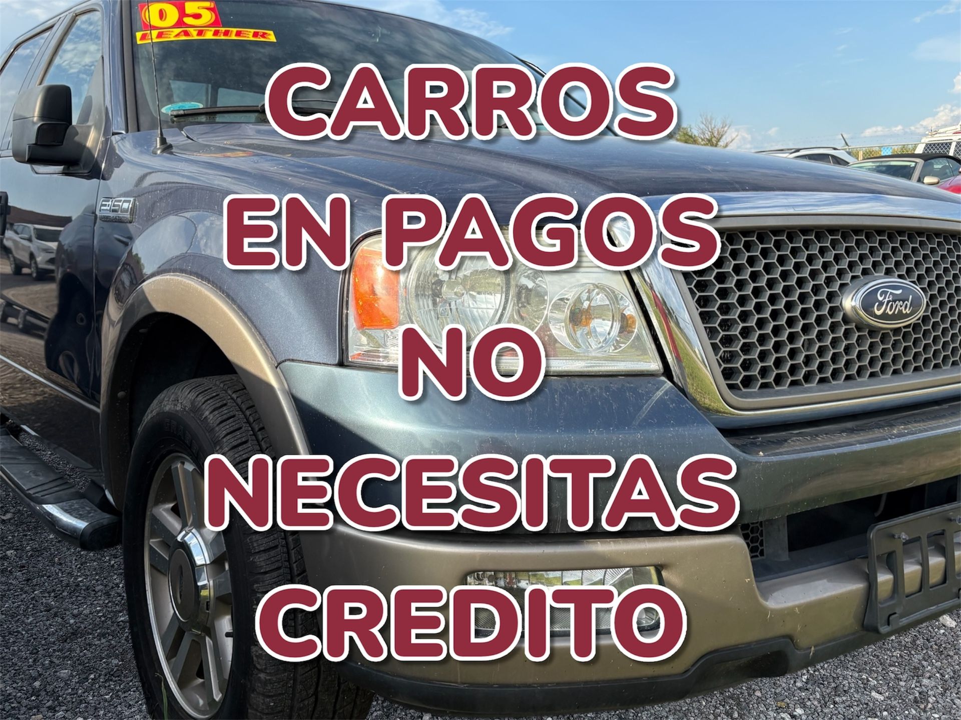 2005 Ford F-150