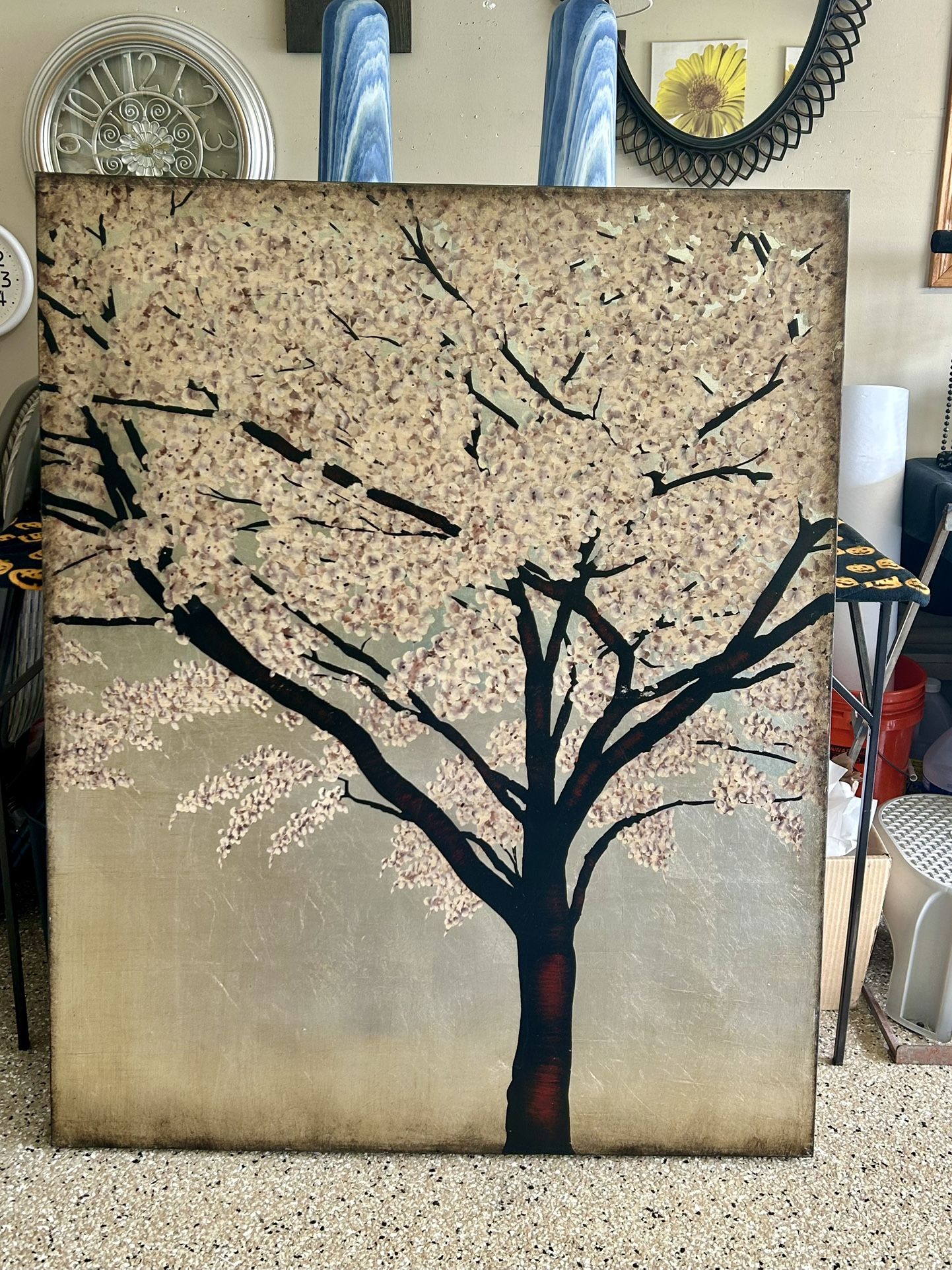 Very Large Wall Picture 40”x50”