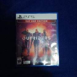 Outriders PS5 