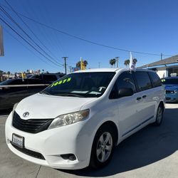 2013 Toyota Sienna