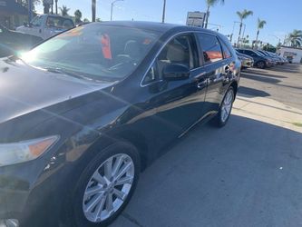 2010 Toyota Venza