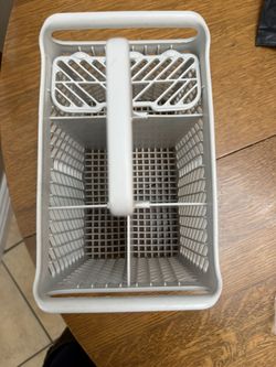OEM Maytag Dishwasher Silverware Basket 6-917535 WP6-918873