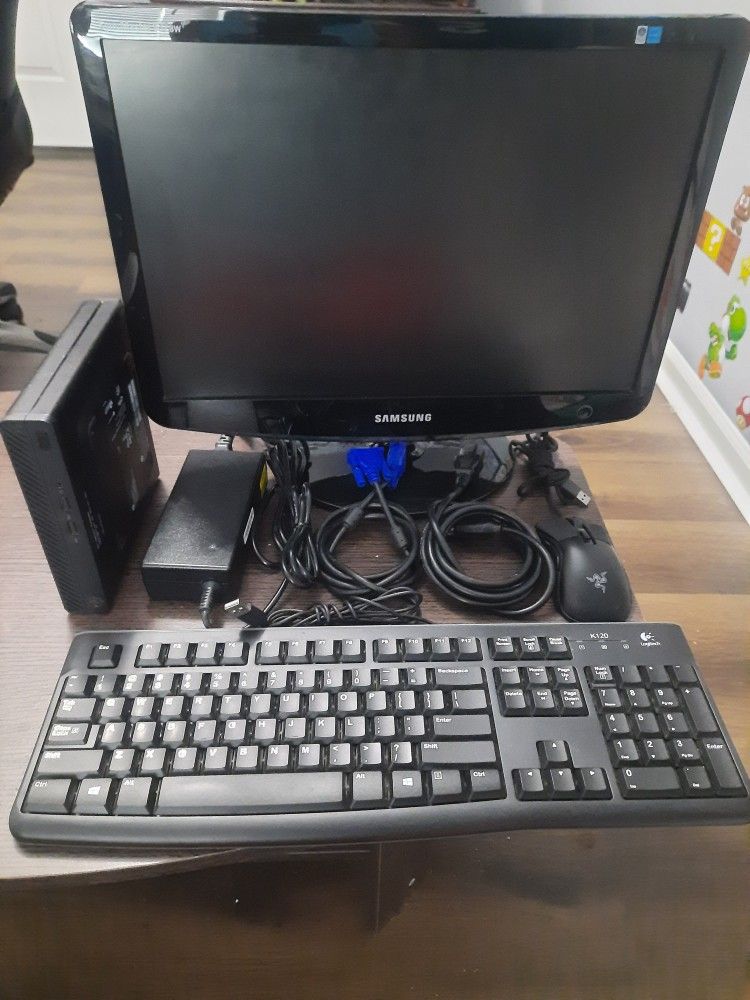 Desktop Computer