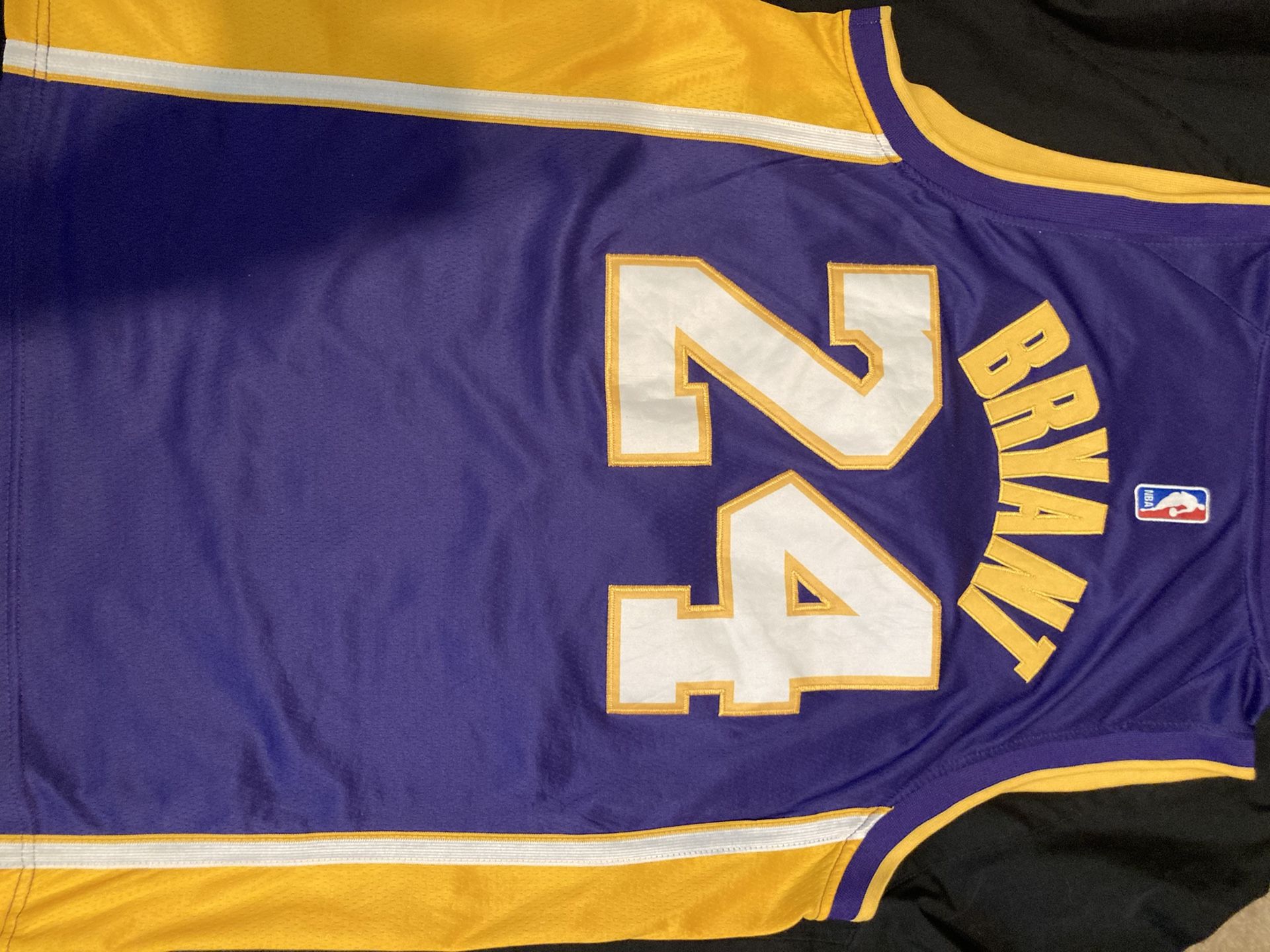 Official NBA KOBE BRAYANT JERSEY $100 OBO