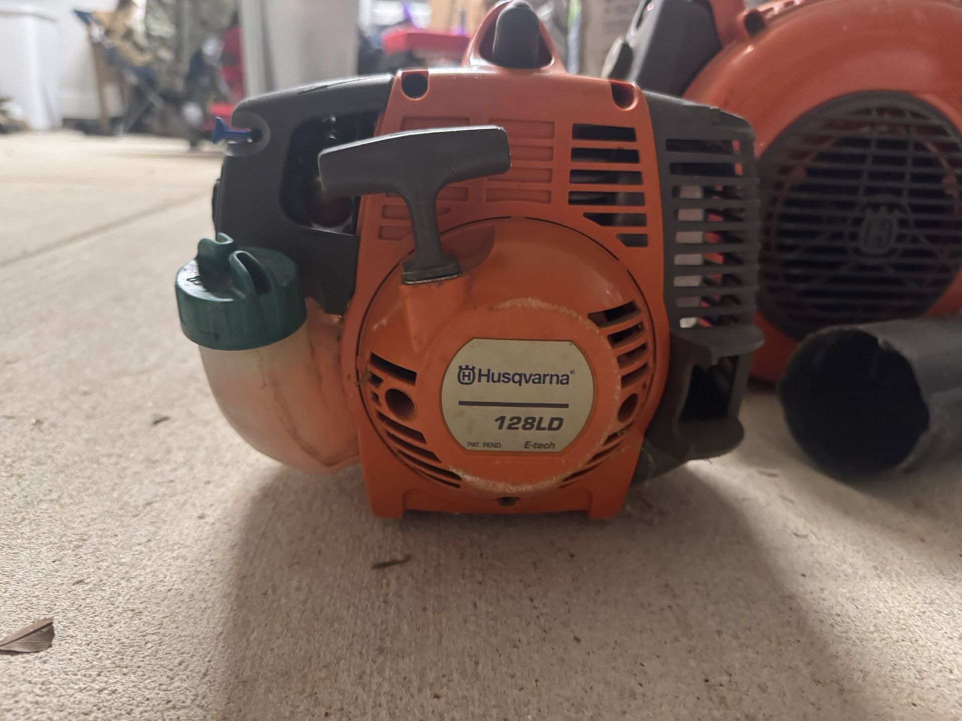 husqvarna 128ld String Trimmer