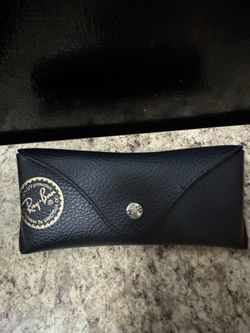 Ray-Ban Sun glasses case