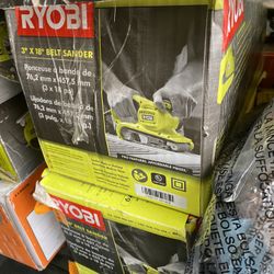 Ryobi Belt Sander Lijadora