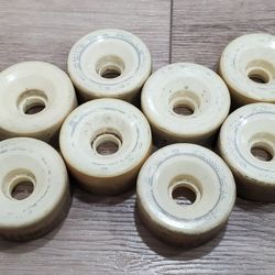 rollerskating wheels 62mm 101a hardness 