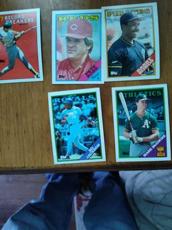 1987 or 88 Topps