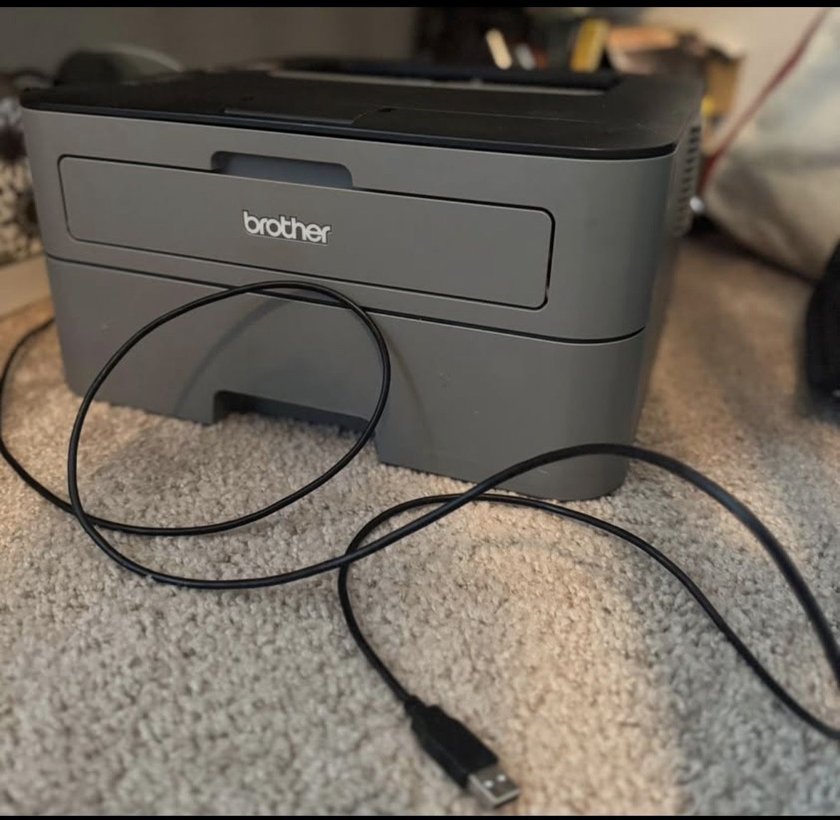 Brother HL-L2300D Laser Printer