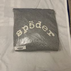 vvs spyder hoodie / size : medium