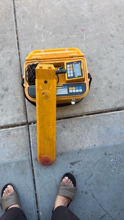 Dynatel cable fault locator set of 3