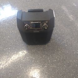 Block Rocker Bluetooth Speaker