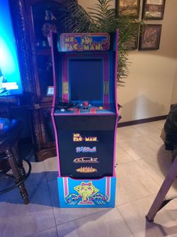 Pac Man Arcade