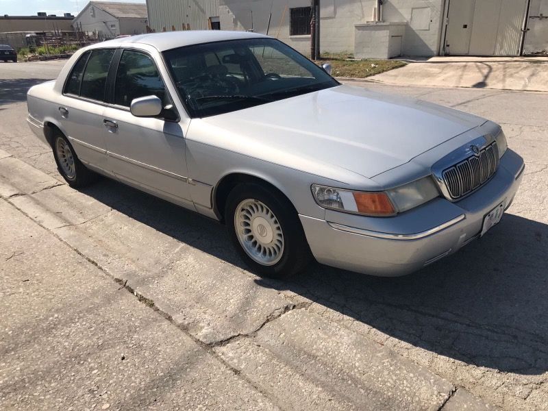 Mercury Grand Marquis 2001