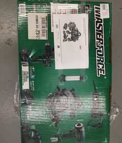 Brand NEW!! Master Force 5 TOOL COMBO KIT 20V flex power