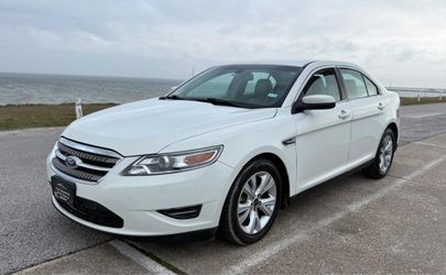 2011 Ford Taurus