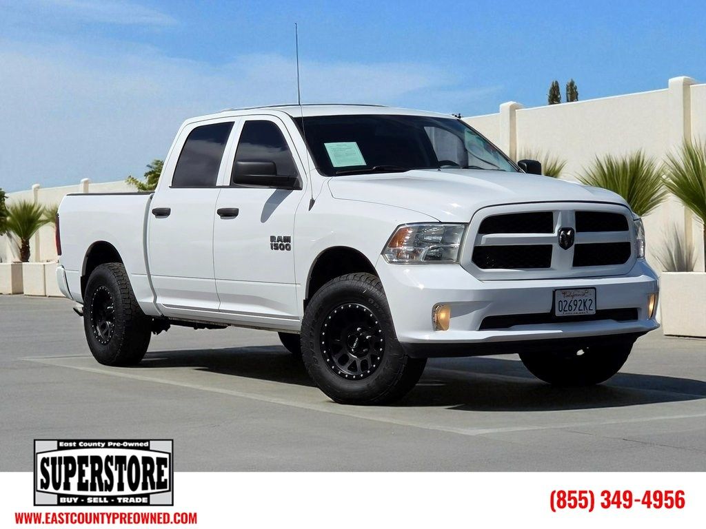 2016 Ram 1500