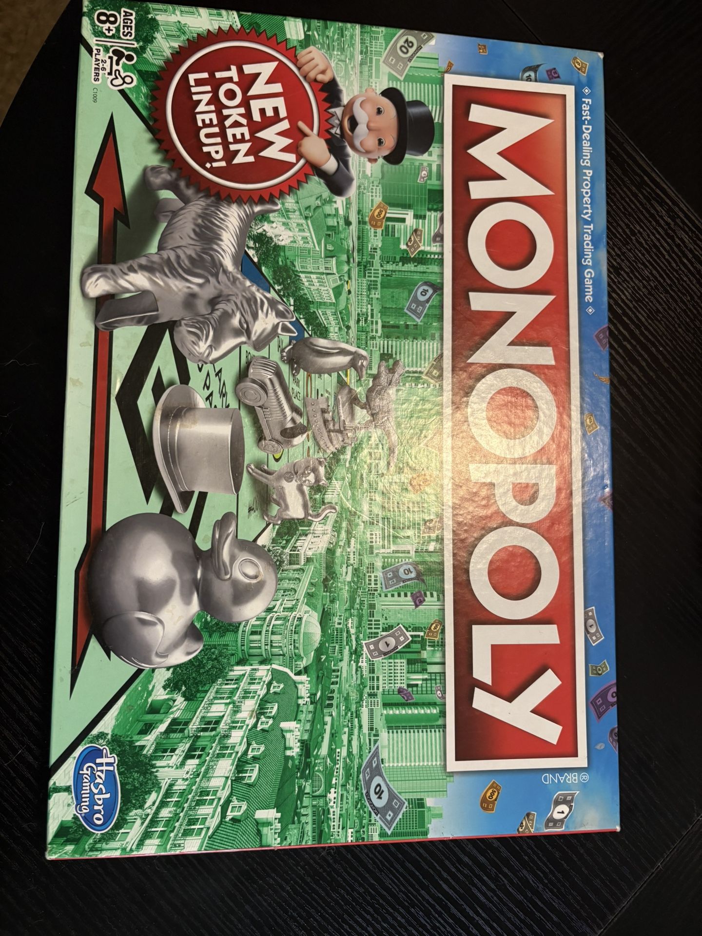 Monopoly 