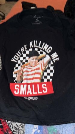 The Sandlot Graphic T-Shirt Size XS