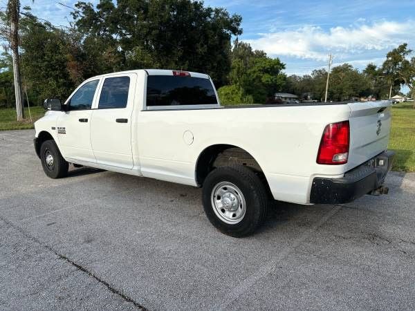 2018 Dodge Ram Chassis Cab