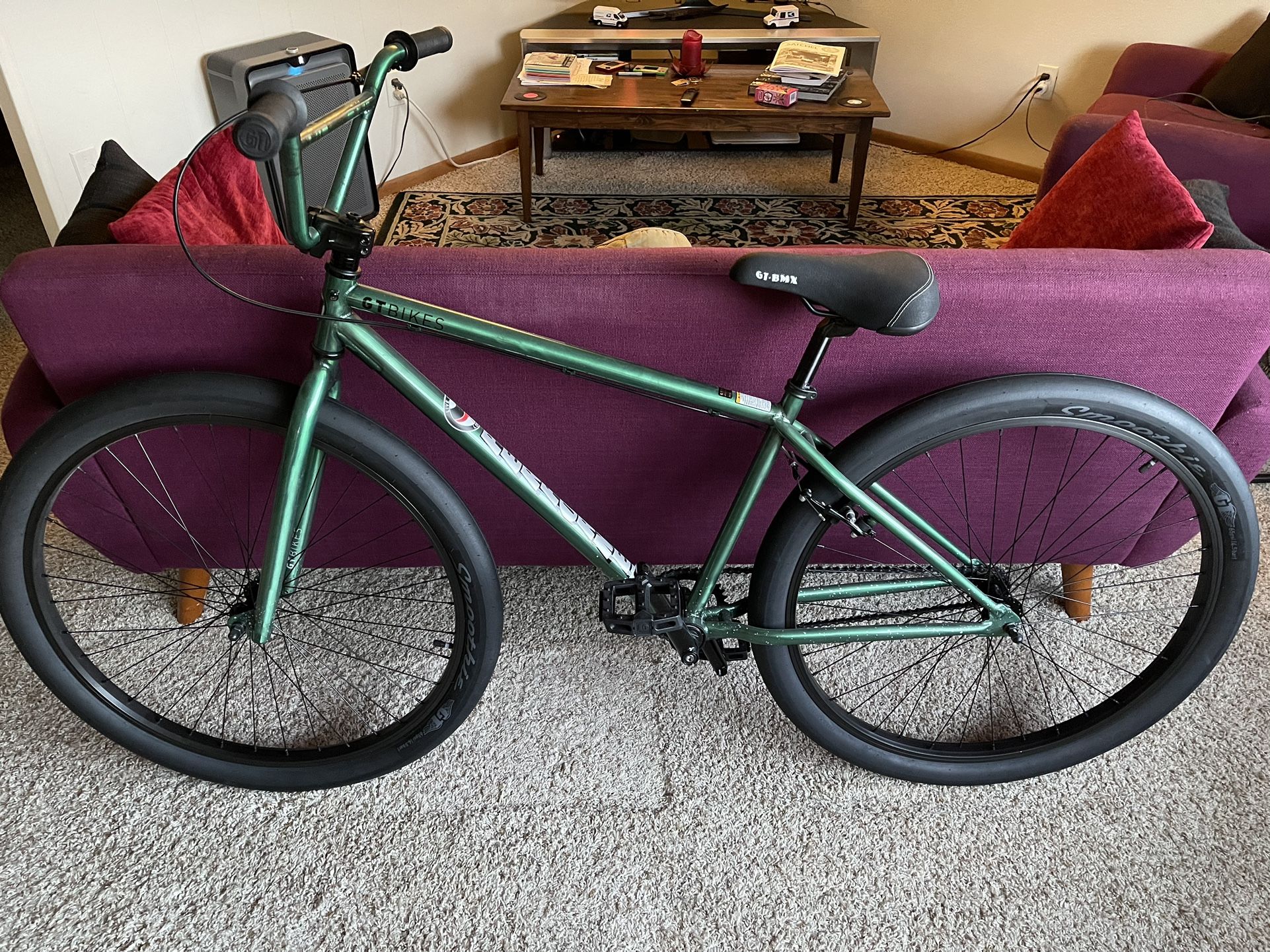GT Performer 29” Wheelie bike New!