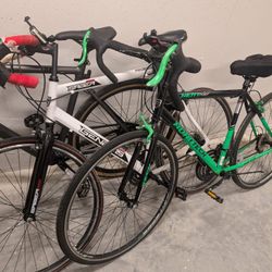 Final Sale: Deadline December 15 - Bundle or Separate Purchase For 3 Bicycles