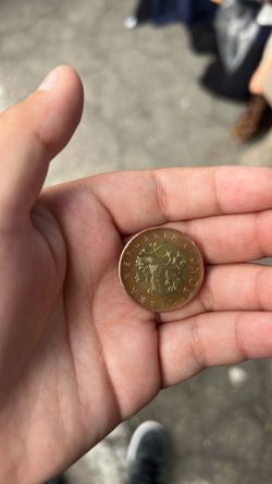 Supper rare coin