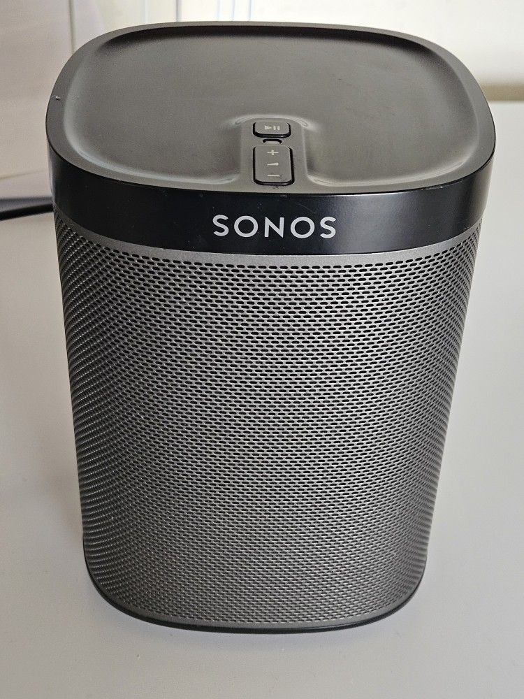 Sonos Play 1 Speaker