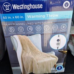 Blanket Electric