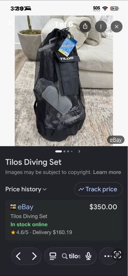 SCUBA GEAR